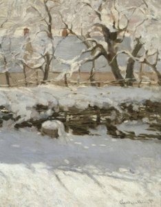 ラパイ 作： Claude Monet
